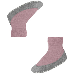 FALKE Cosyshoe Hausschuhe Kinder 8770 - brick 31-32