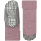 FALKE Cosyshoe Hausschuhe Kinder 8770 - brick 31-32