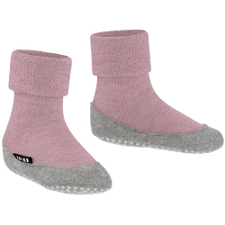 FALKE Cosyshoe Hausschuhe Kinder 8770 - brick 35-36