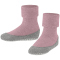 FALKE Cosyshoe Hausschuhe Kinder 8770 - brick 35-36