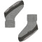 FALKE Cosyshoe Hausschuhe Herren 3271 - grey mel. 43-44