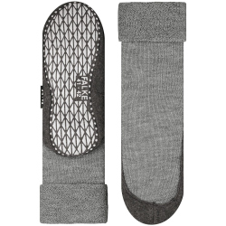 FALKE Cosyshoe Hausschuhe Herren 3271 - grey mel. 45-46