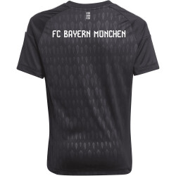 adidas FC Bayern München Torwarttrikot Kinder 2023/2024 Kinder 095A - black 128