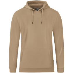 JAKO Organic Hoodie 380 - sand 116