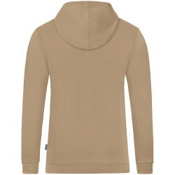 JAKO Organic Hoodie 380 - sand 116