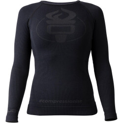 entorch Action langarm Kompressionsshirt