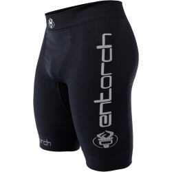 entorch Action Kompressionsshorts 00 - black S