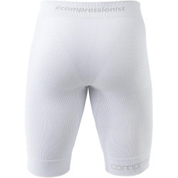 entorch Action Kompressionsshorts 01 - white S