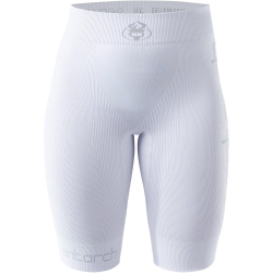 entorch Action Kompressionsshorts 01 - white S