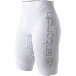 entorch Action Kompressionsshorts 01 - white S