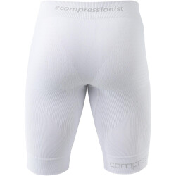entorch Action Kompressionsshorts 01 - white XXL