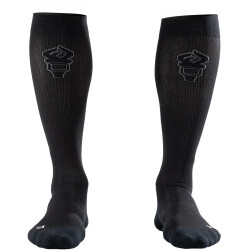 entorch Recovery Kompressionssocken 00 - black SX