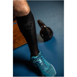 entorch Recovery Kompressionssocken 00 - black SX
