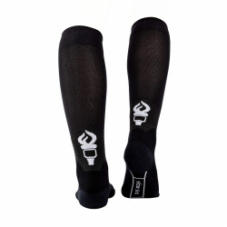 entorch Recovery Kompressionssocken 00 - black SX