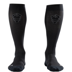 entorch Recovery Kompressionssocken 00 - black XL