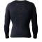 entorch Action langarm Kompressionsshirt 00 - black XS