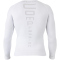 entorch Action langarm Kompressionsshirt 01 - white XS