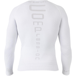 entorch Action langarm Kompressionsshirt 01 - white XL
