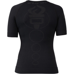 entorch Action Ultimate Warrior kurzarm Kompressionsshirt 00 - black XS