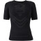 entorch Action Ultimate Warrior kurzarm Kompressionsshirt 00 - black L