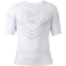 entorch Action Ultimate Warrior kurzarm Kompressionsshirt 01 - white XS