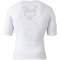 entorch Action Ultimate Warrior kurzarm Kompressionsshirt 01 - white XS