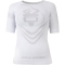 entorch Action Ultimate Warrior kurzarm Kompressionsshirt 01 - white XS