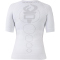 entorch Action Ultimate Warrior kurzarm Kompressionsshirt 01 - white XS