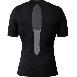 entorch Performance kurzarm Kompressionsshirt 00 - black XL