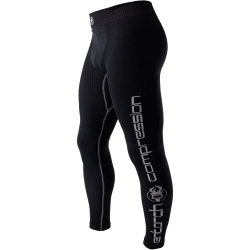 entorch Recovery Kompressionshose Herren 00 - black XL