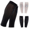 entorch Action Calves Wadenkompressionen 00 - black SX