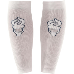 entorch Action Calves Wadenkompressionen 01 - white SX