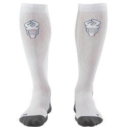 entorch Action Kompressionssocken 01 - white MX