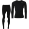 WITEBLAZE Luca Seamless Unterwäsche-Set Kinder