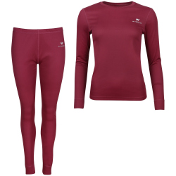 WITEBLAZE Avery Thermounterw&auml;sche-Set Damen 4696 -...