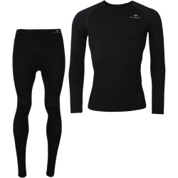 WITEBLAZE Luca Seamless Unterw&auml;sche-Set Herren 9000...