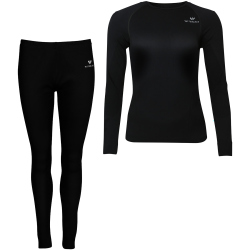 WITEBLAZE Luca Seamless Unterwäsche-Set Damen 9000 -...