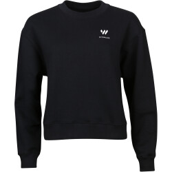 WITEBLAZE Chanti Sweatshirt Damen 9000 - schwarz S