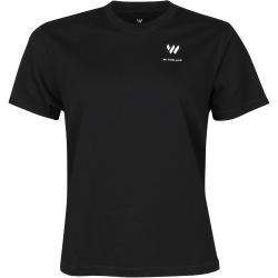 WITEBLAZE Vivi T-Shirt Damen 9000 - schwarz S