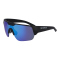 Athletes eyewear Beachvolleyball-Sonnenbrille Flying Dutchman schwarz/blau