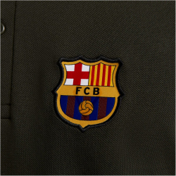 NIKE FC Barcelona Poloshirt Herren