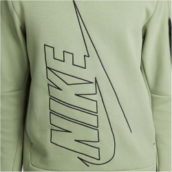 NIKE Tech Fleece Pullover Graphic Hoodie Herren