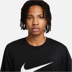 NIKE Sportswear SP T-Shirt Herren 010 - black S