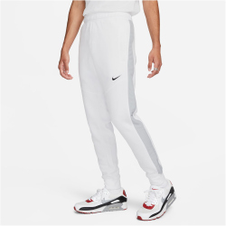 NIKE Sportswear SP Fleece Jogginghose Herren 100 - white/lt smoke grey M