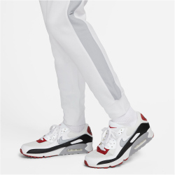 NIKE Sportswear SP Fleece Jogginghose Herren 100 - white/lt smoke grey M