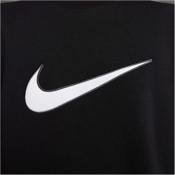 NIKE Sportswear SP Fleece Sweatshirt Herren 010 - black/iron grey S