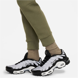 NIKE Sportswear Tech Fleece Jogginghose Jungen 223 - medium olive/black L (147-158 cm)