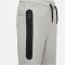 NIKE Sportswear Tech Fleece Jogginghose Jungen 063 - dk grey heather/black/black S (128-137 cm)