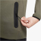 NIKE Tech Fleece Windrunner Kapuzenjacke Herren 222 - medium olive/black M