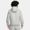 NIKE Tech Fleece Windrunner Kapuzenjacke Herren 063 - dk grey heather/black S